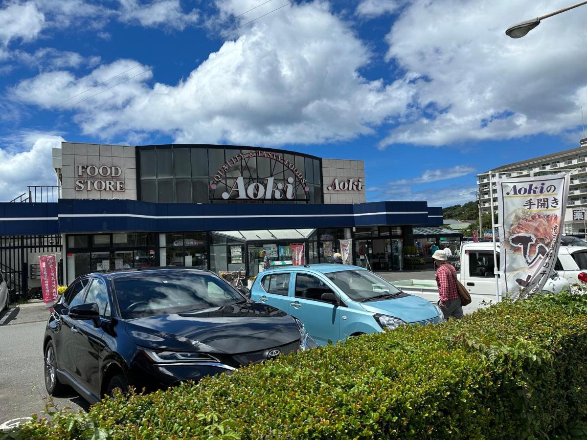 Monster Lodge 西伊豆 Nishiizu Esterno foto