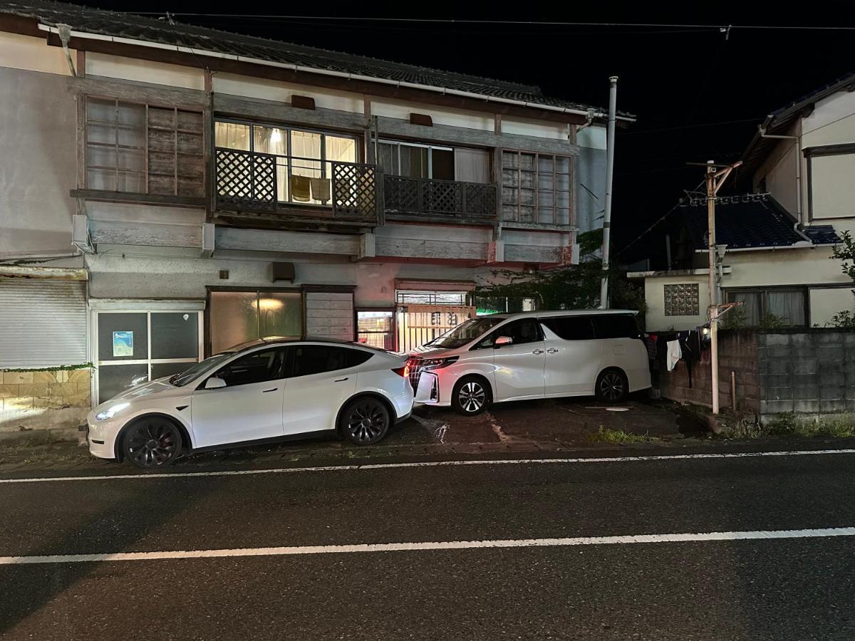 Monster Lodge 西伊豆 Nishiizu Esterno foto